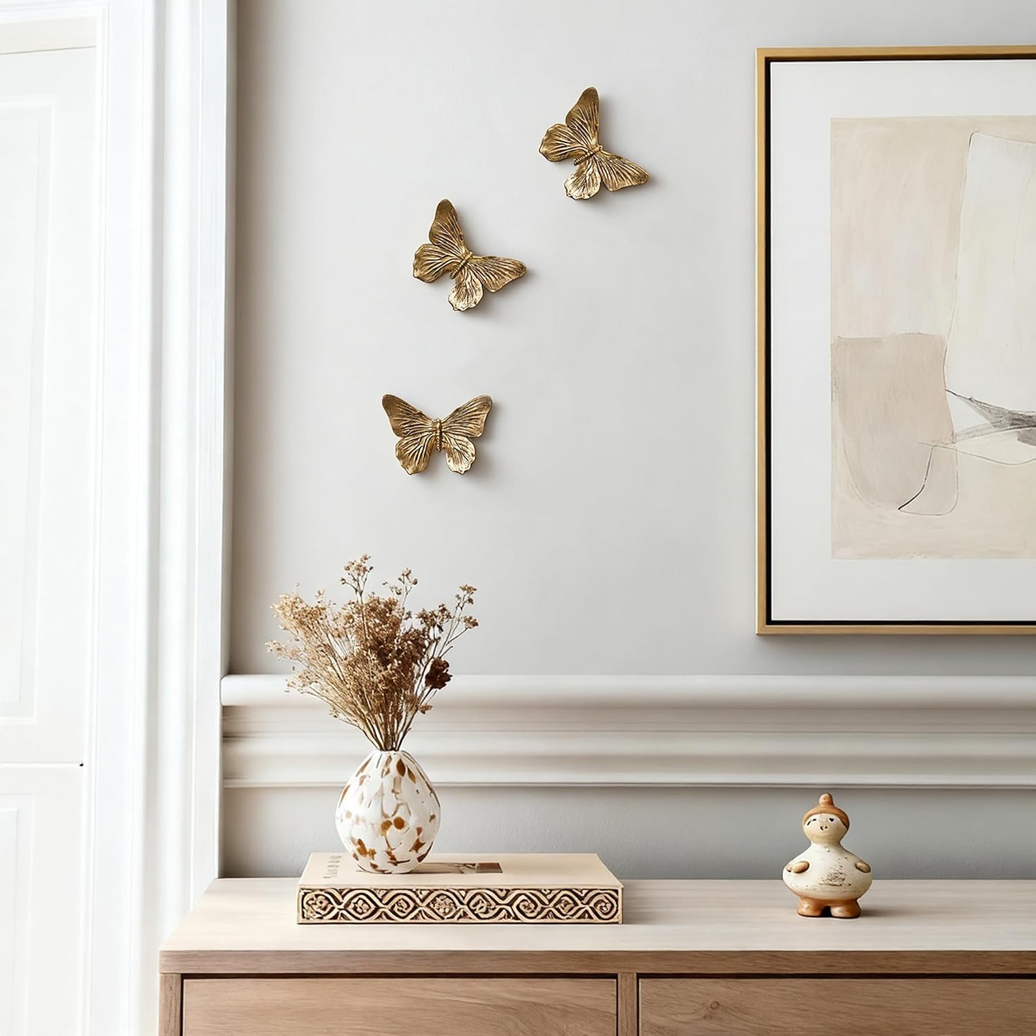 Butterfly Wall Decor - Hình 7