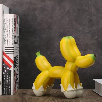 Banana Peel Balloon - Hình 2