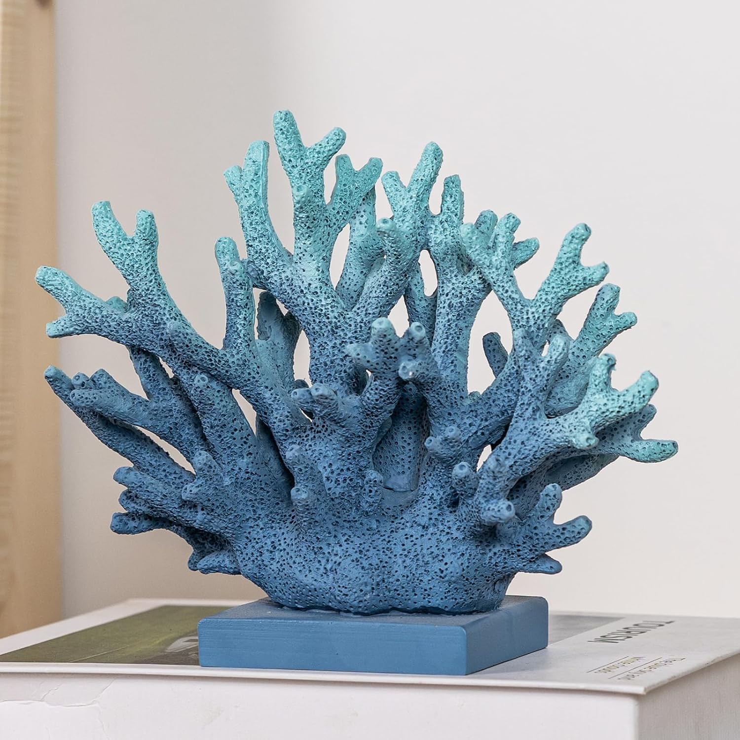 Blue Resin Coral - Hình 9