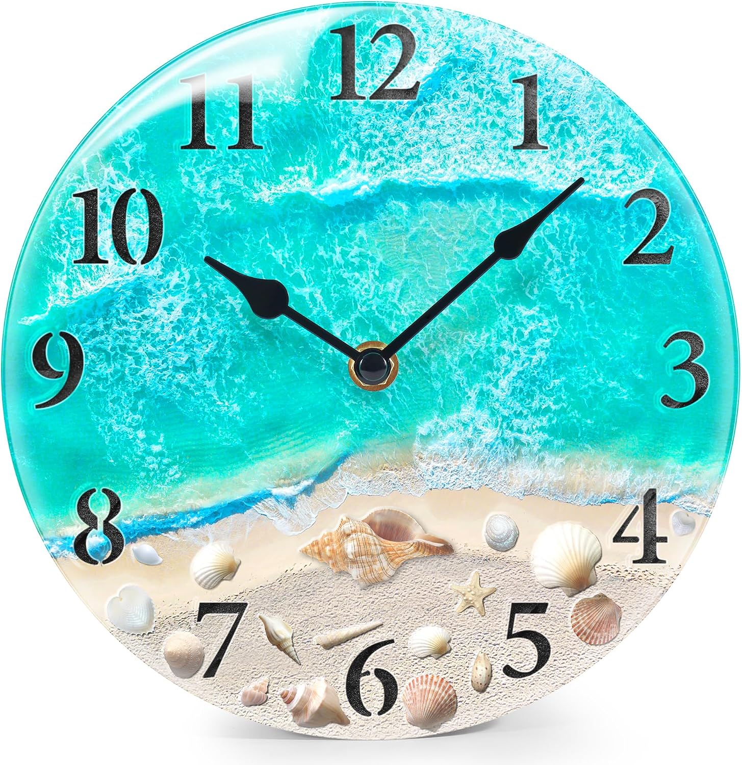 Beach Theme Wall - Hình 12