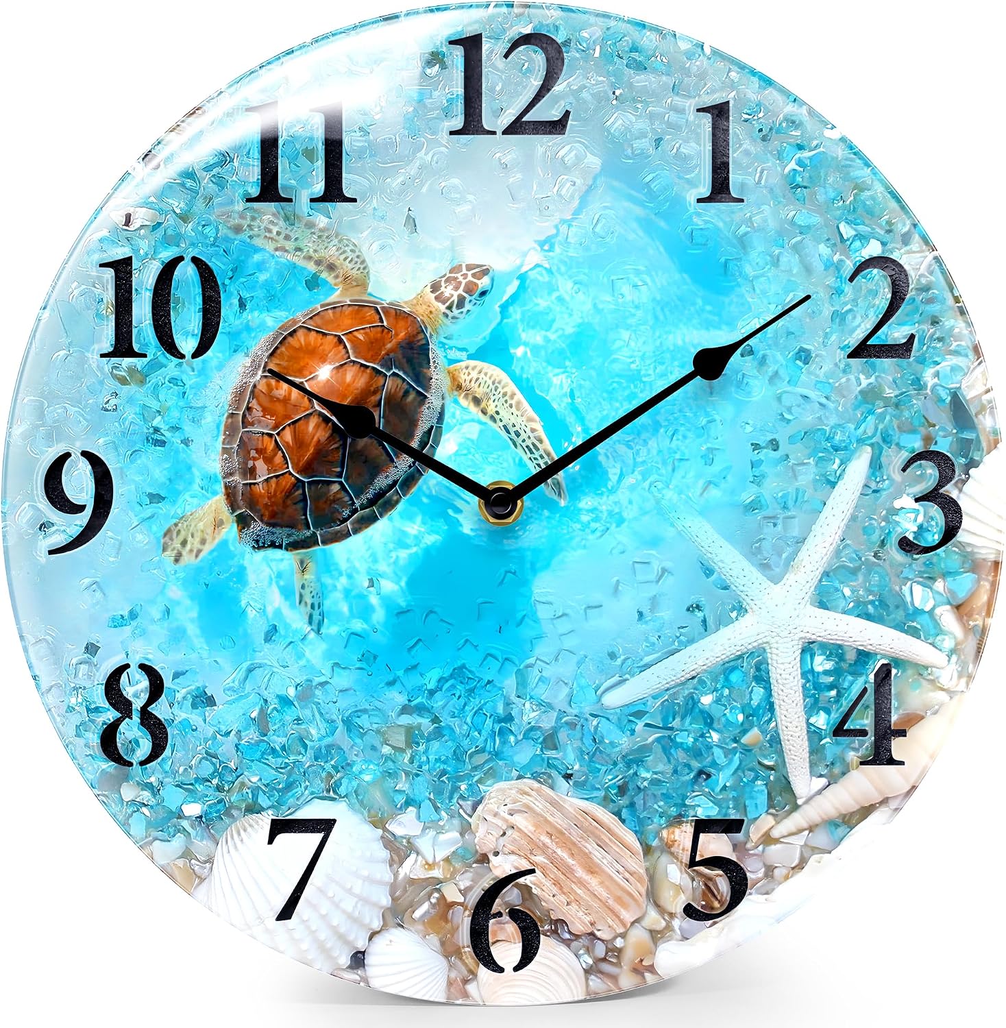 Beach Theme Wall - Hình 9
