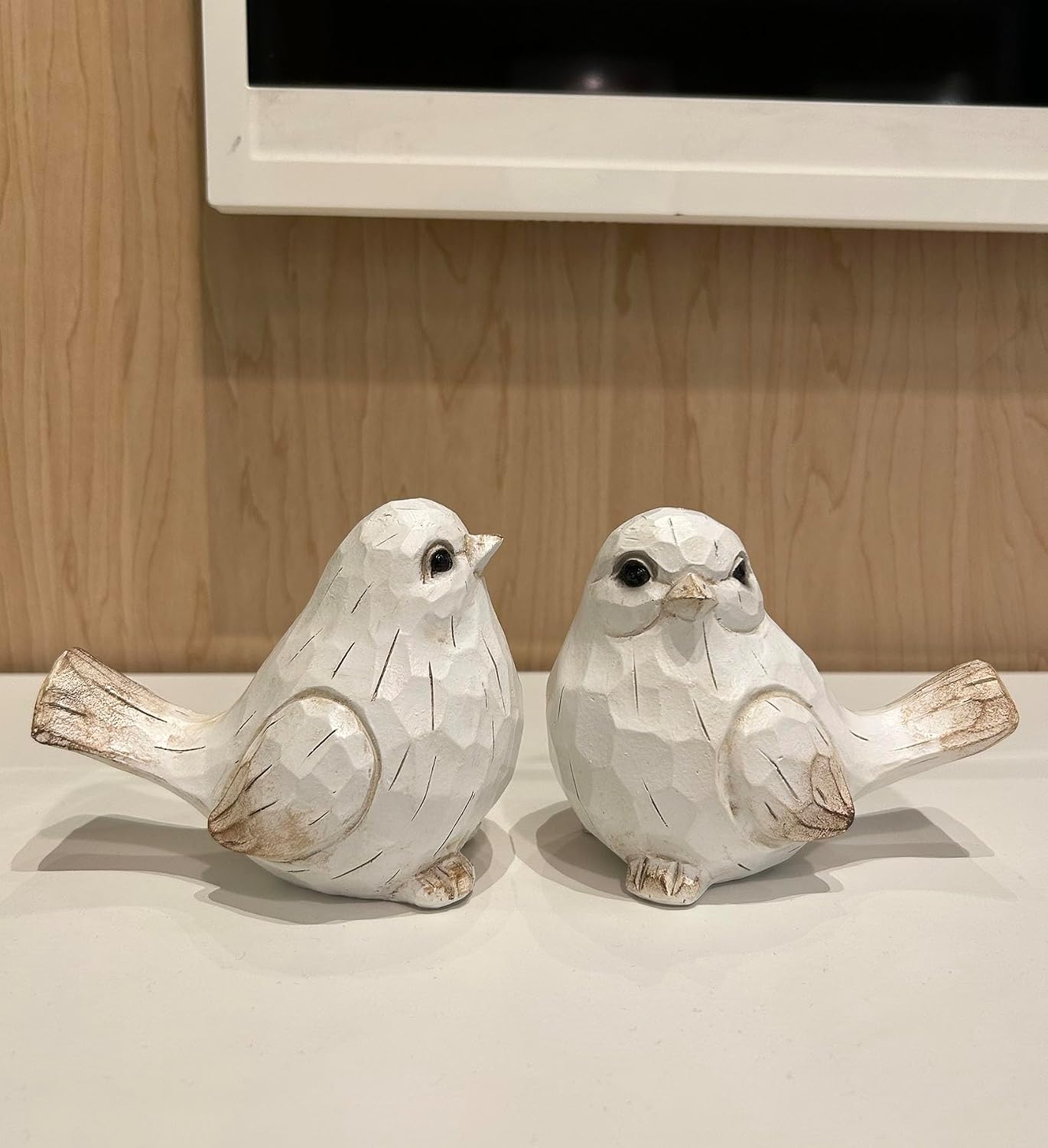 Chirpy Bird Figures - Hình 2