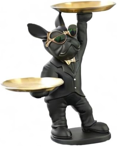 Resin French Bulldog - Hình 7