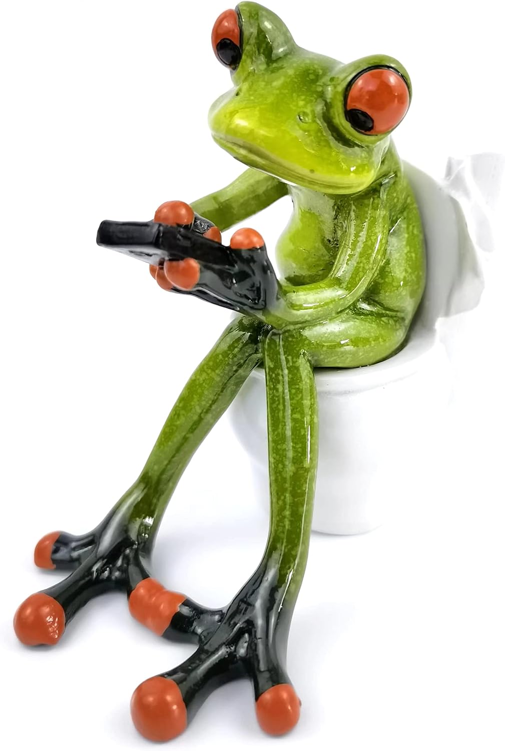 Frog In Bathtub - Hình 13