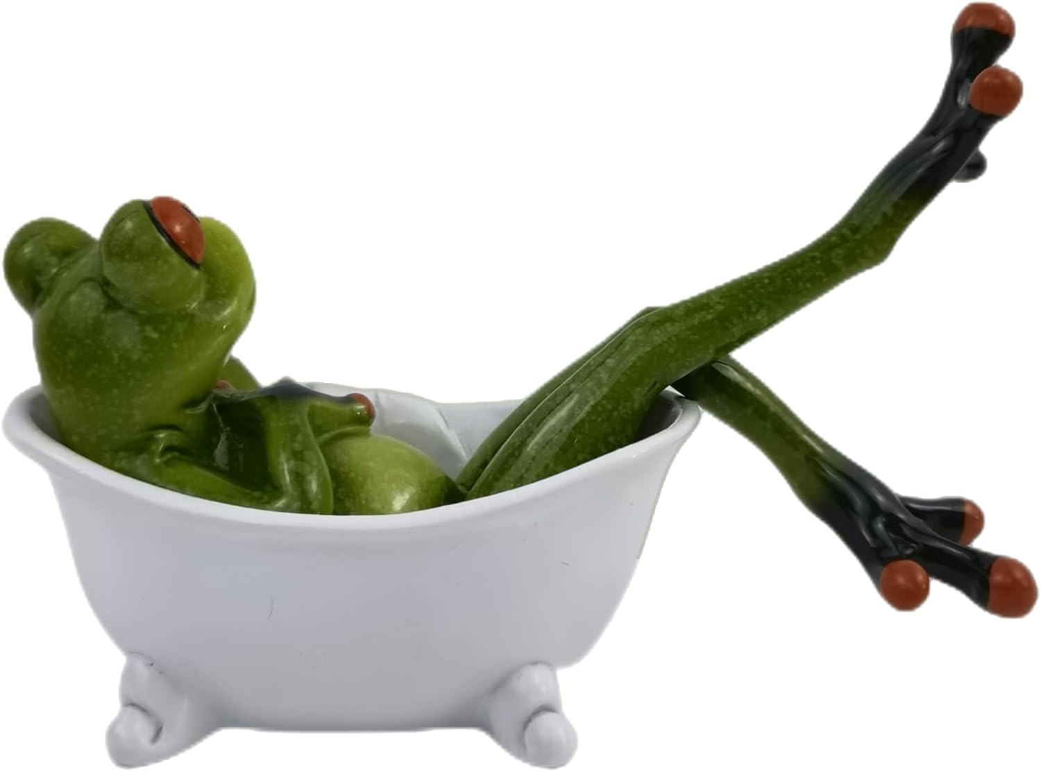 Frog In Bathtub - Hình 9