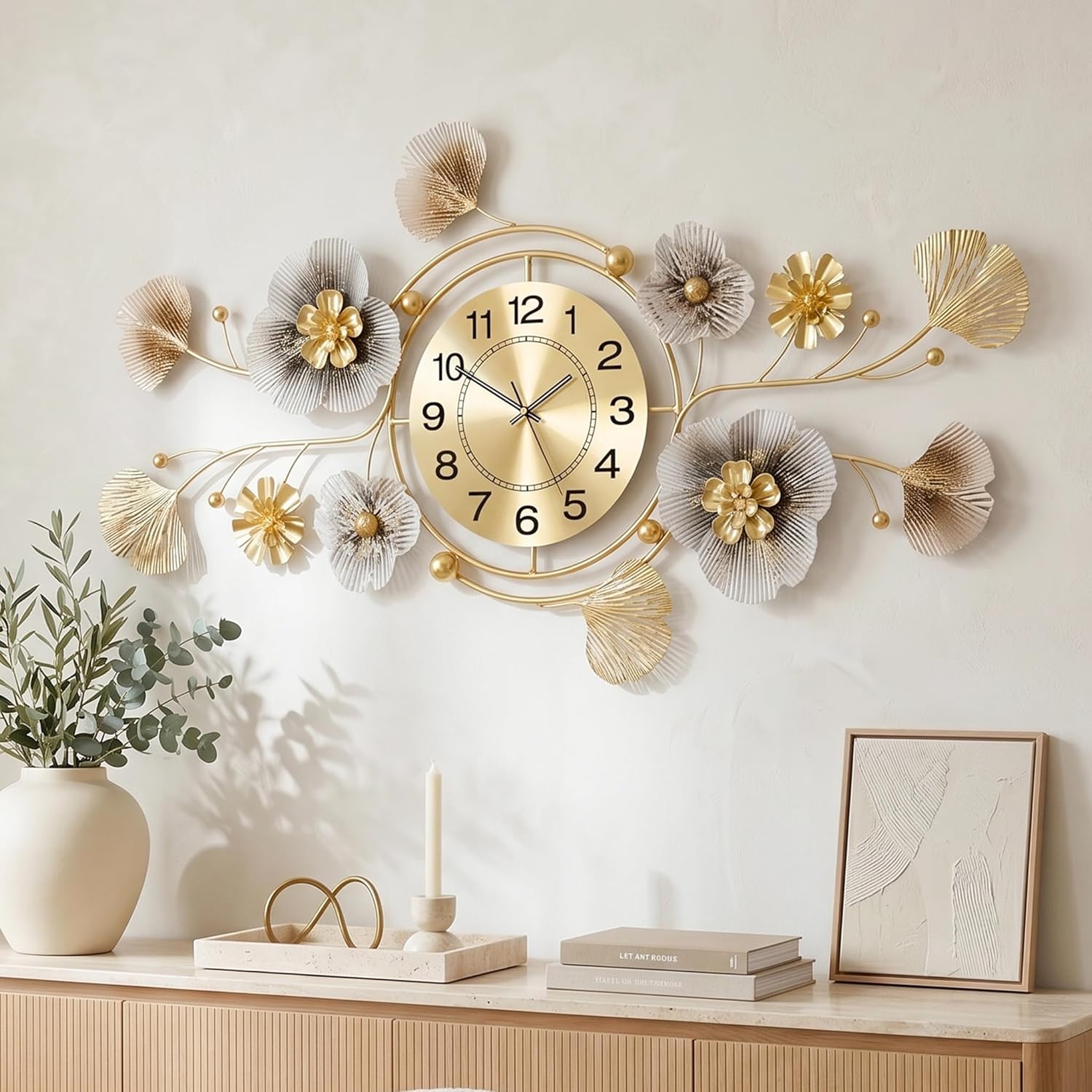 Decorative Wall Clocks