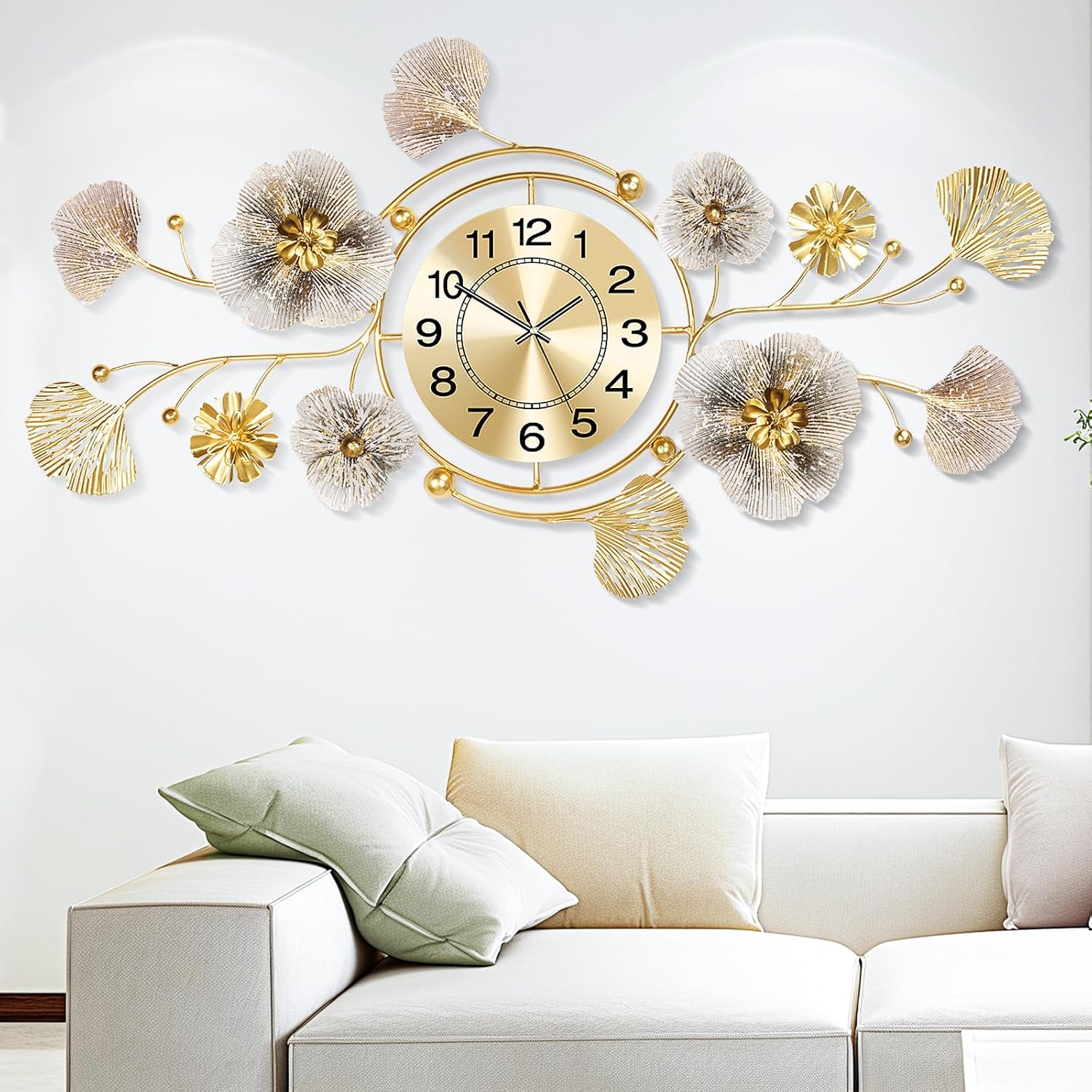 Ginkgo Leaf Wall - Hình 11