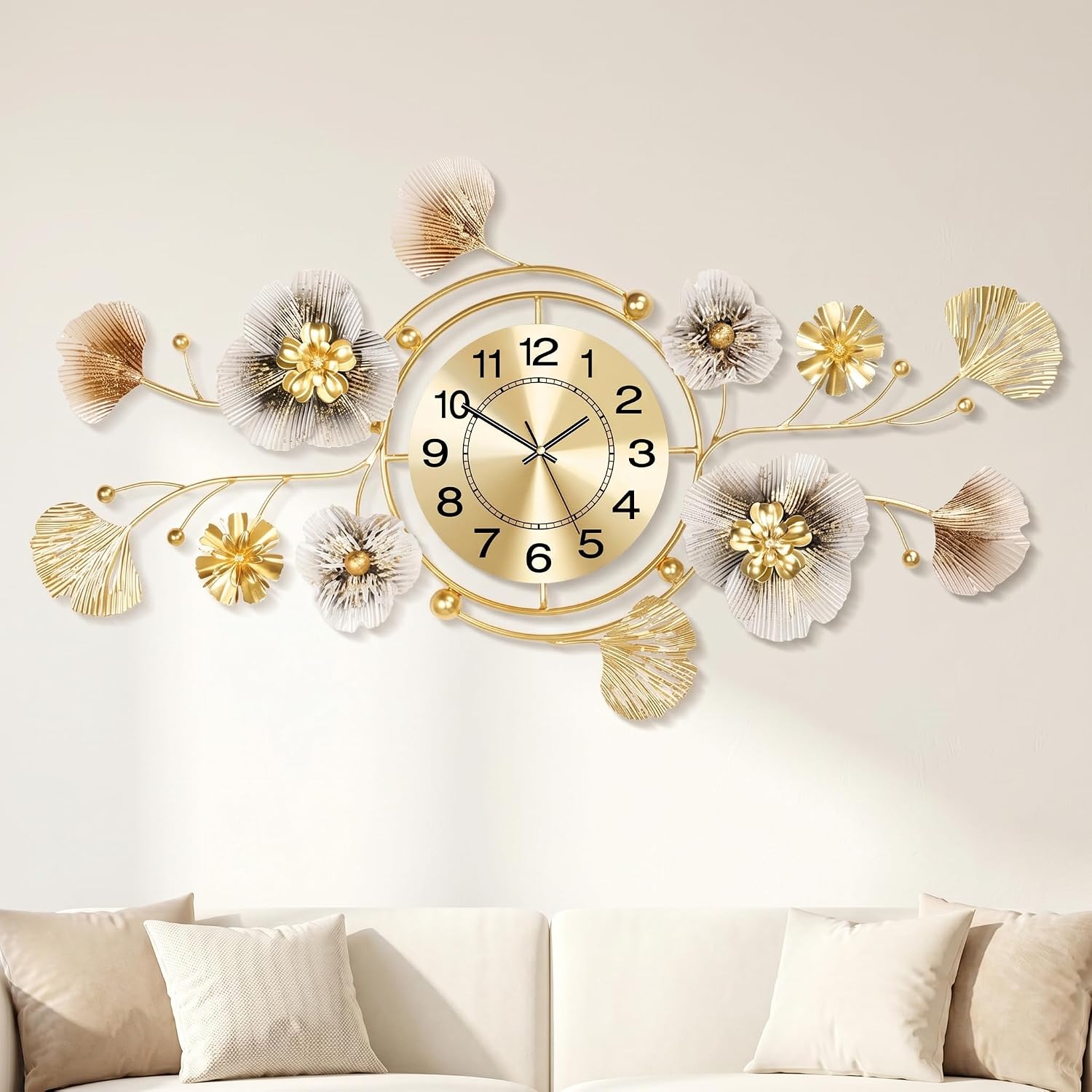 Ginkgo Leaf Wall - Hình 8