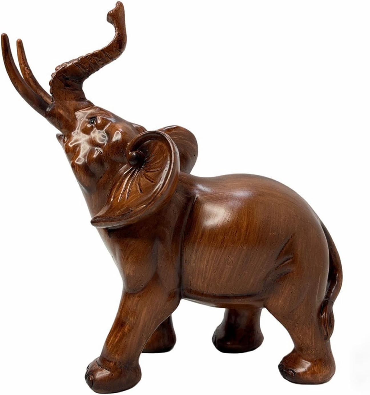 Abstract Elephant Sculpture - Hình 12