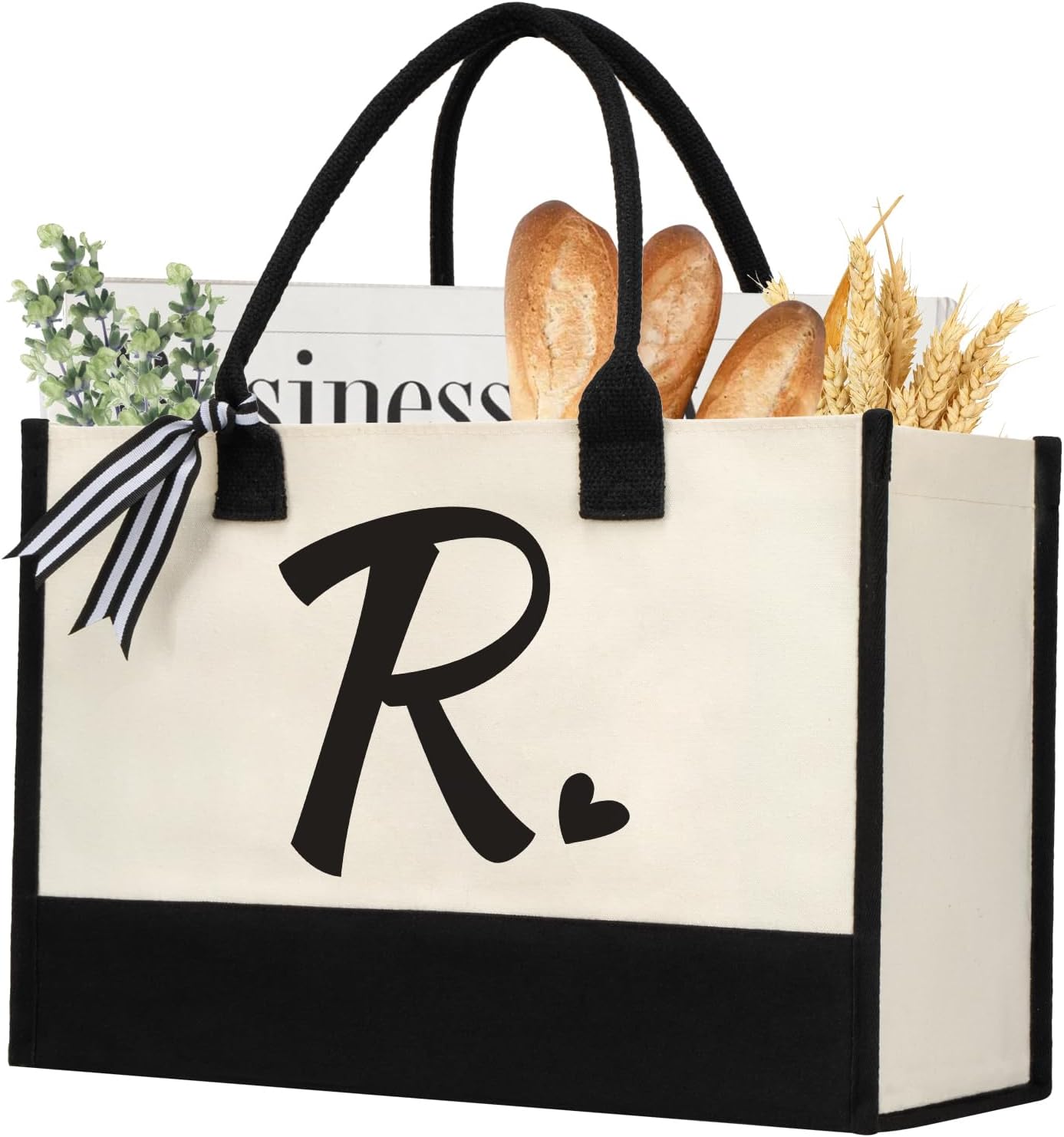 Canvas Tote Bag - Hình 10