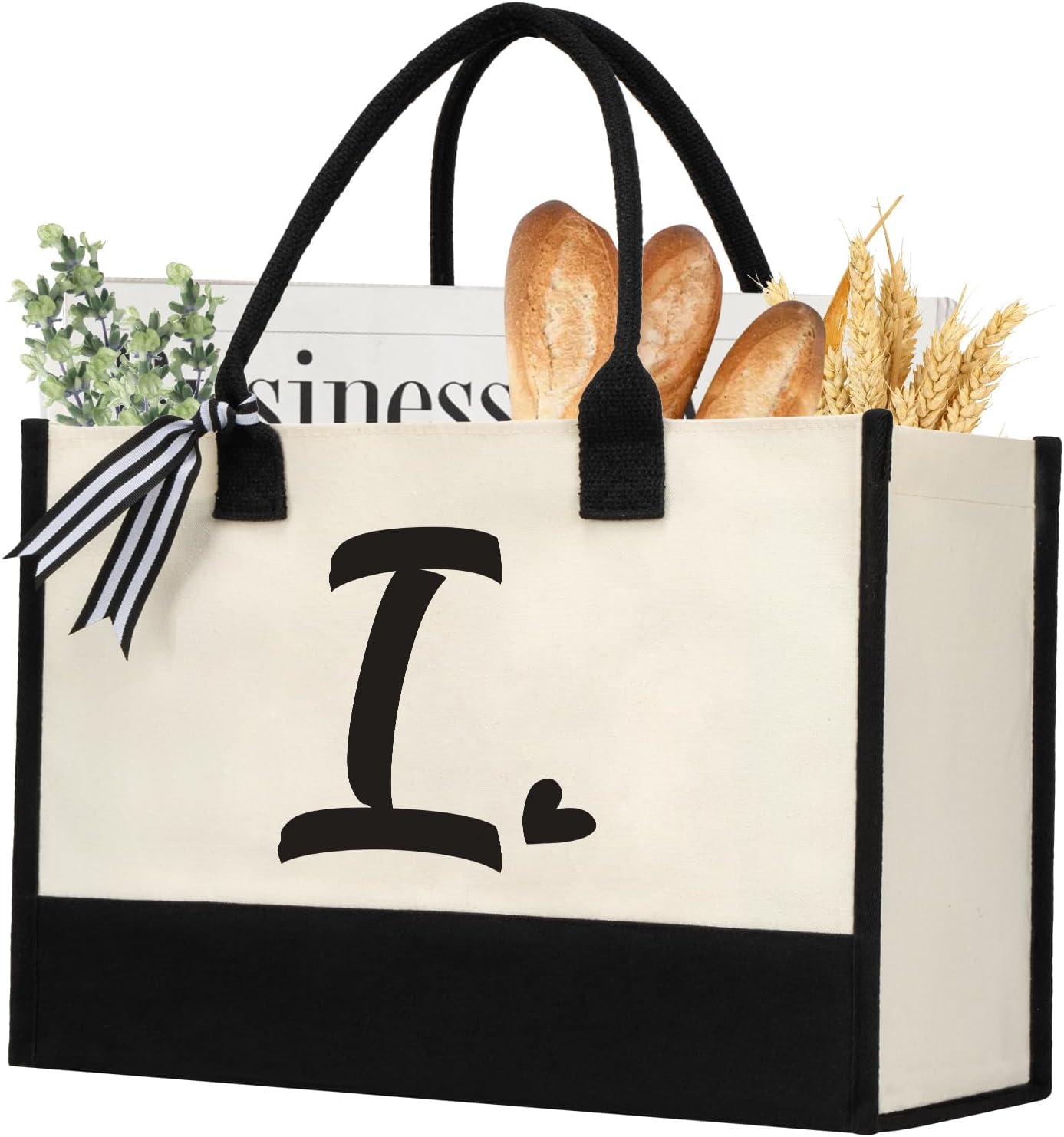 Canvas Tote Bag - Hình 11