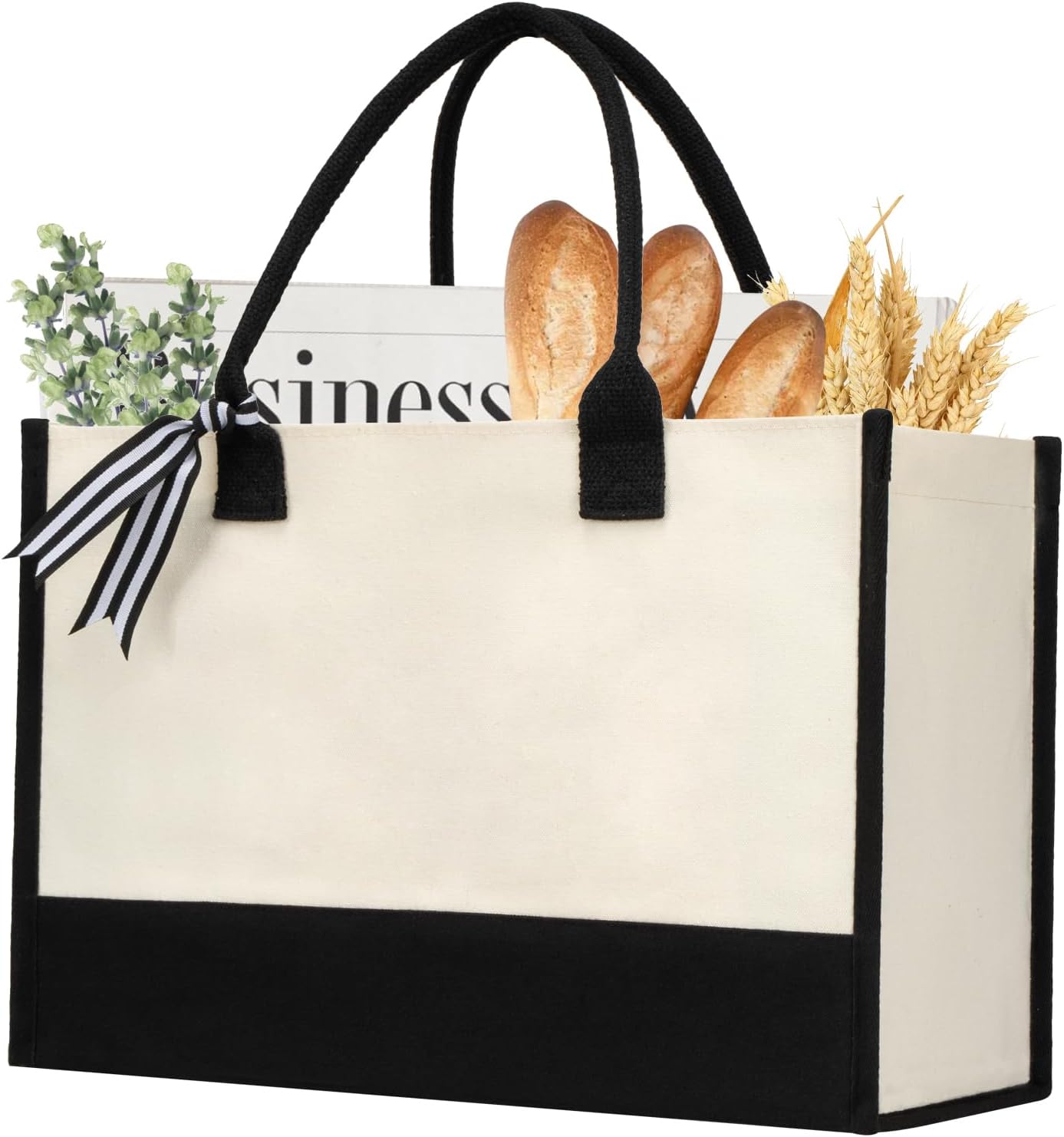 Canvas Tote Bag - Hình 12