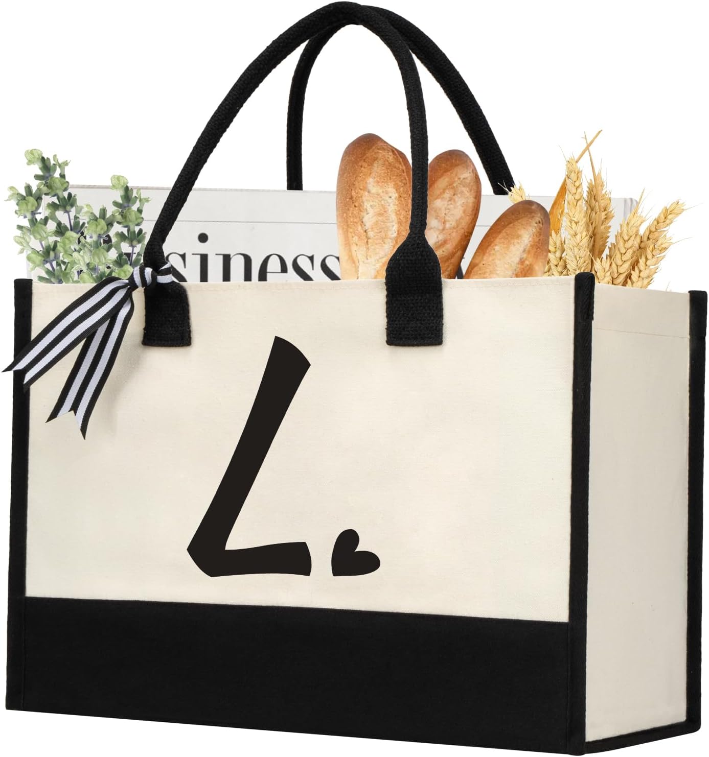 Canvas Tote Bag - Hình 13