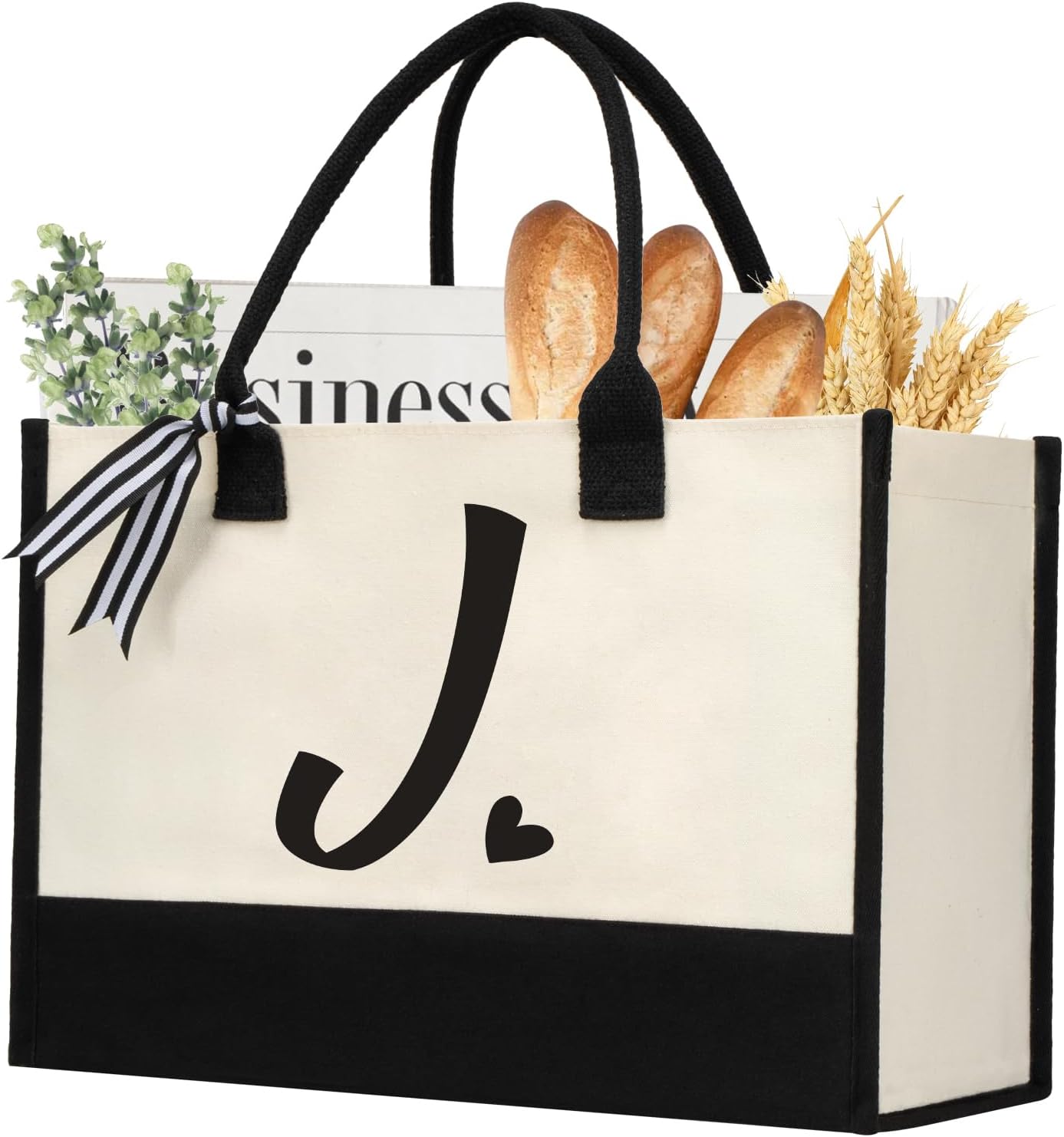 Canvas Tote Bag - Hình 14