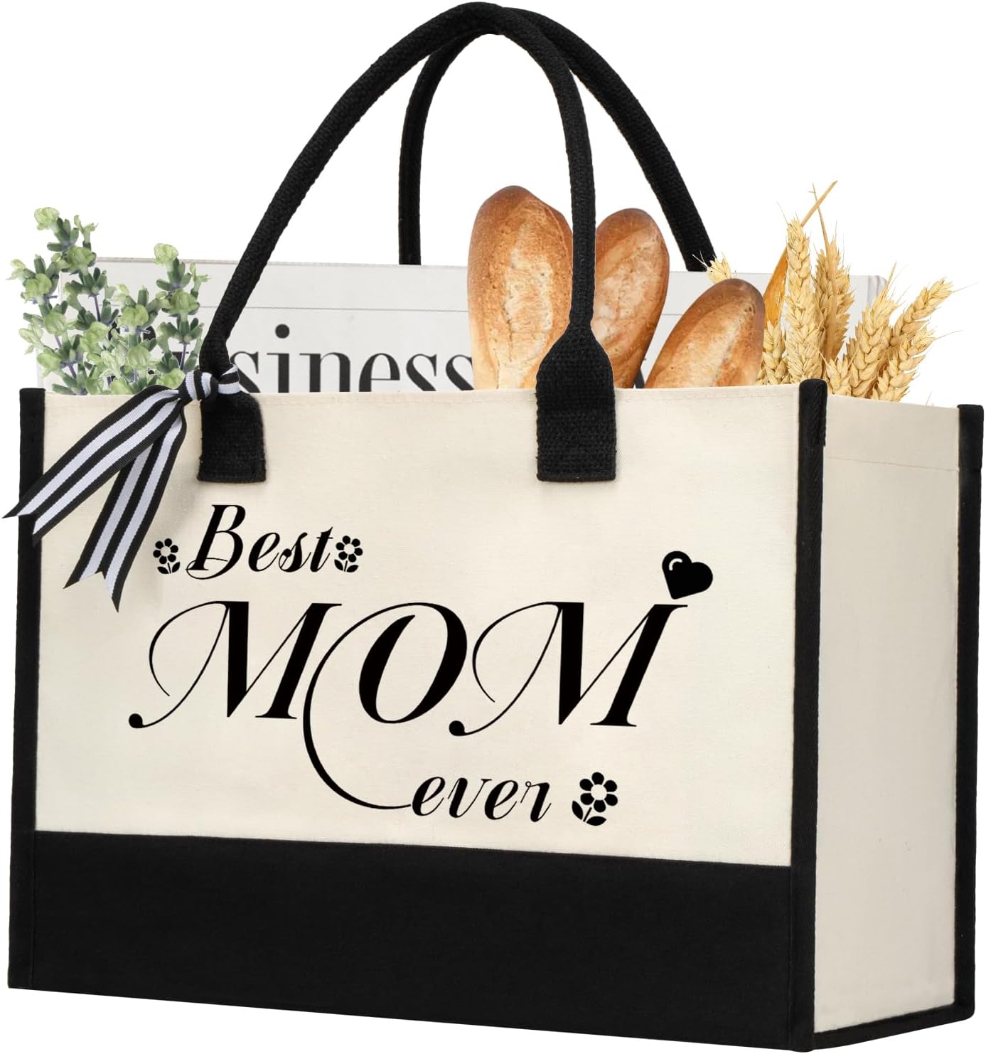 Canvas Tote Bag - Hình 15
