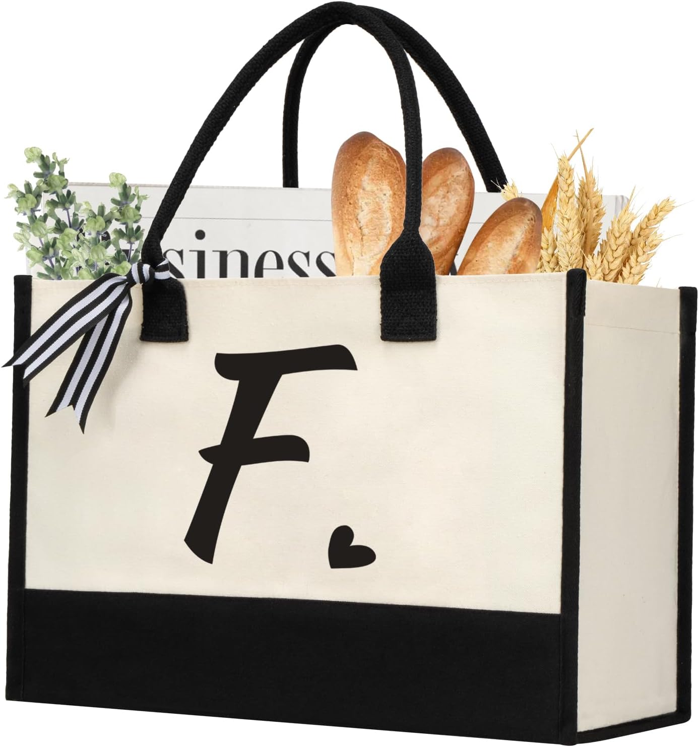 Canvas Tote Bag - Hình 16