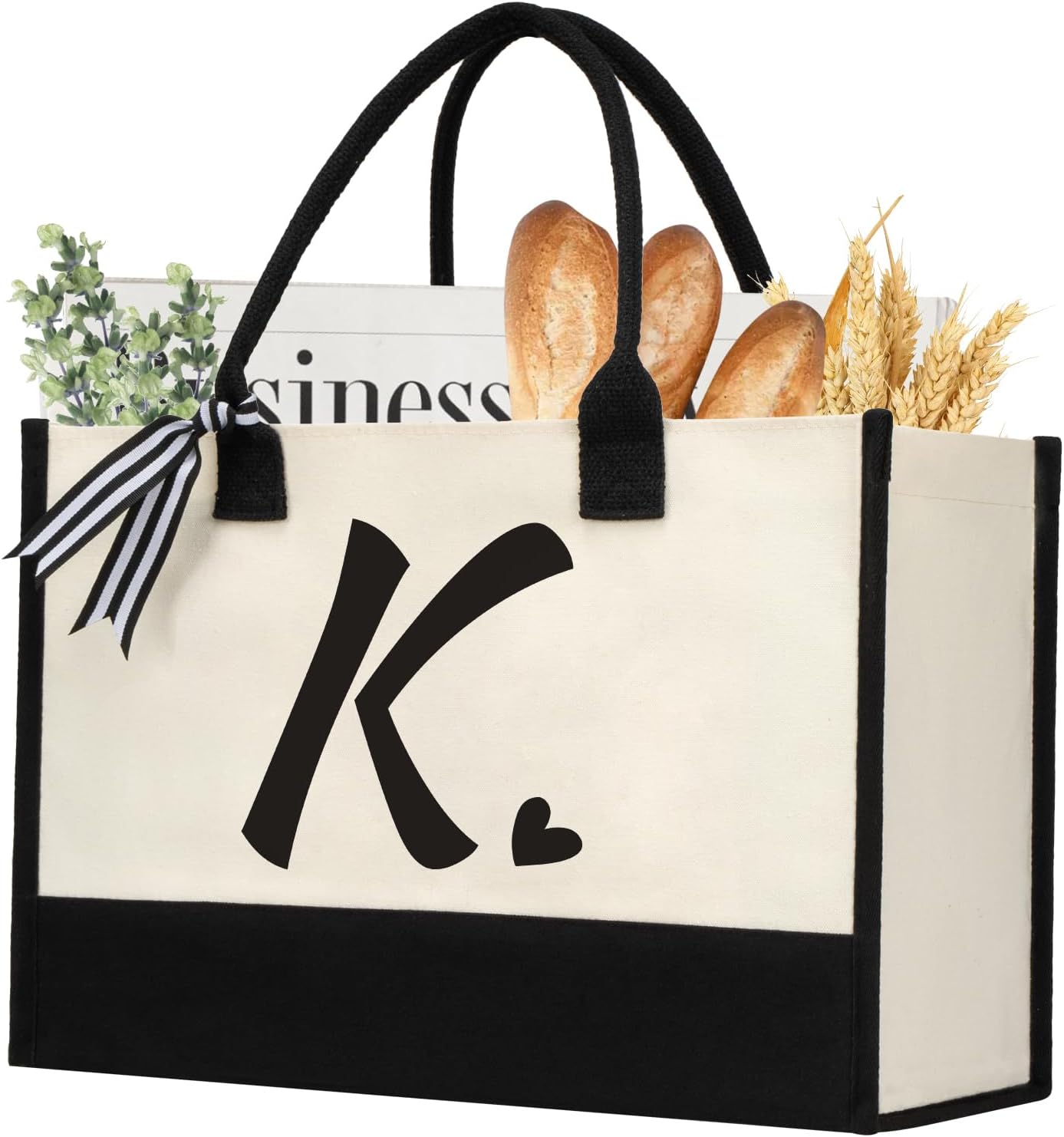 Canvas Tote Bag - Hình 17