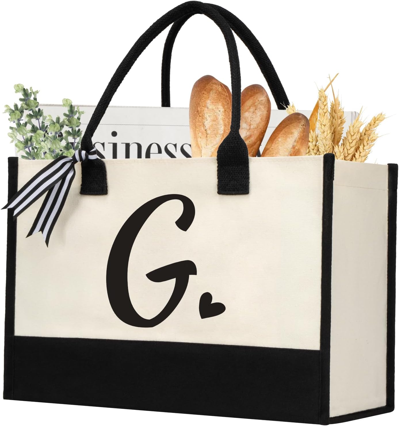 Canvas Tote Bag - Hình 20