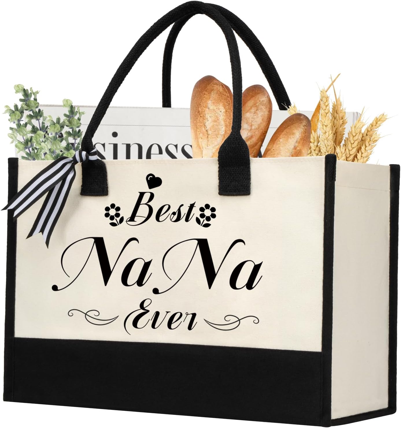 Canvas Tote Bag - Hình 21