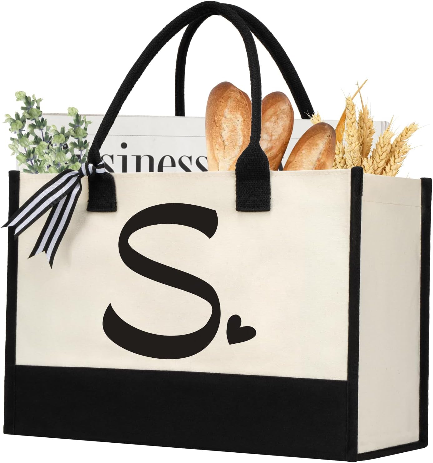 Canvas Tote Bag - Hình 22