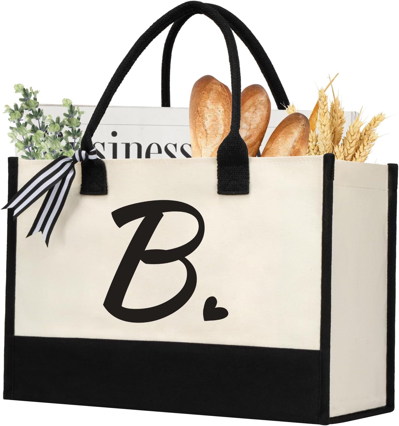 Canvas Tote Bag - Hình 23