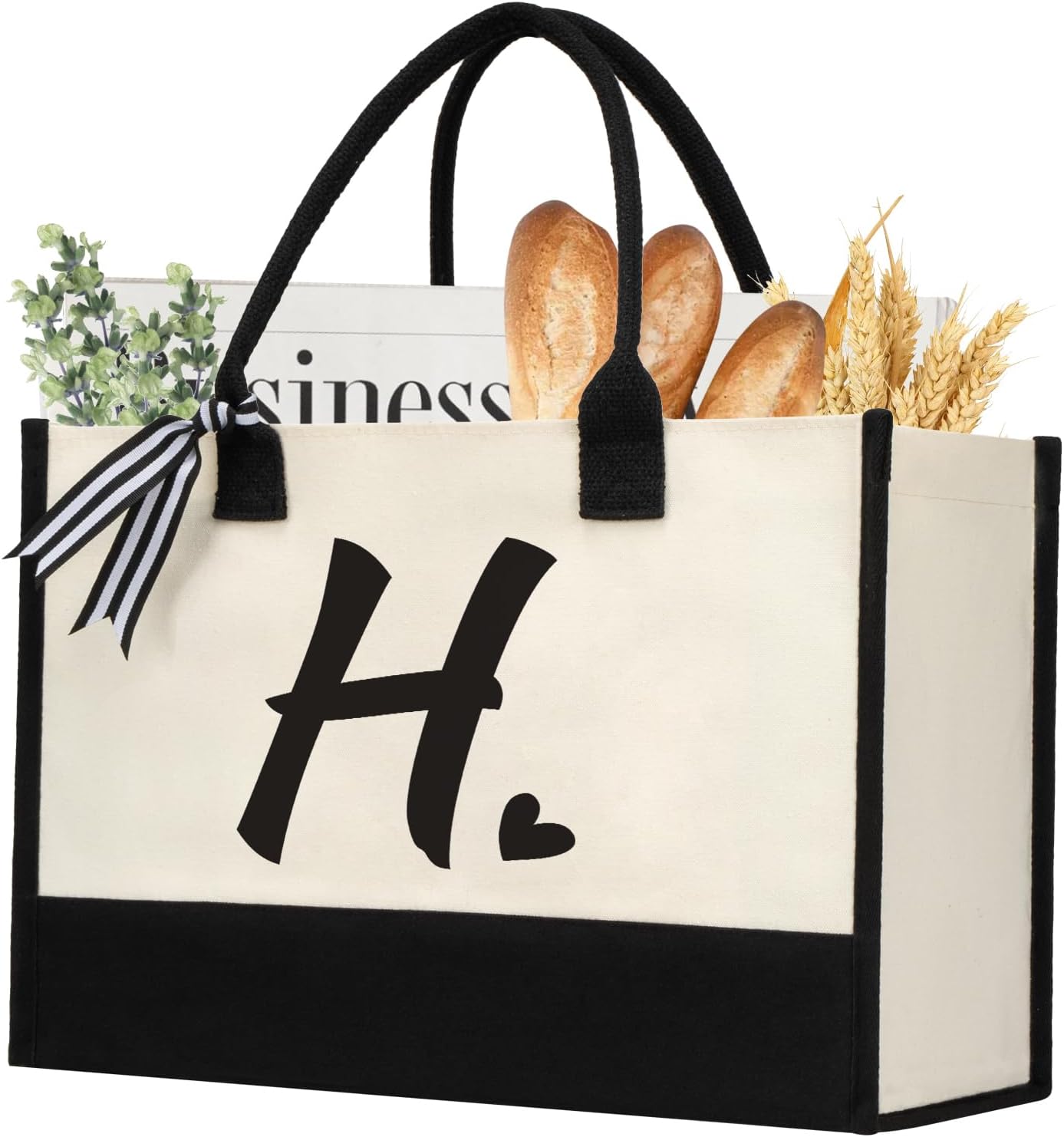 Canvas Tote Bag - Hình 24
