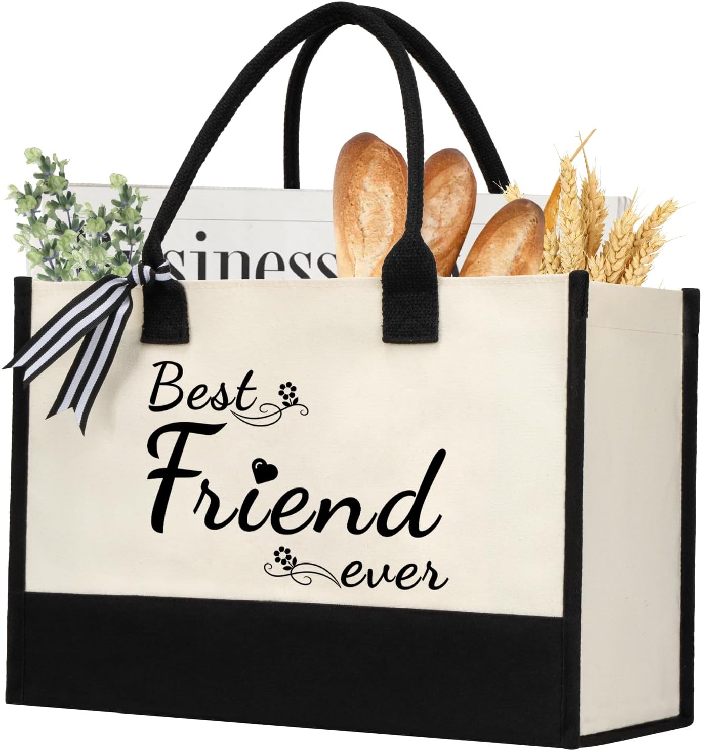 Canvas Tote Bag - Hình 26