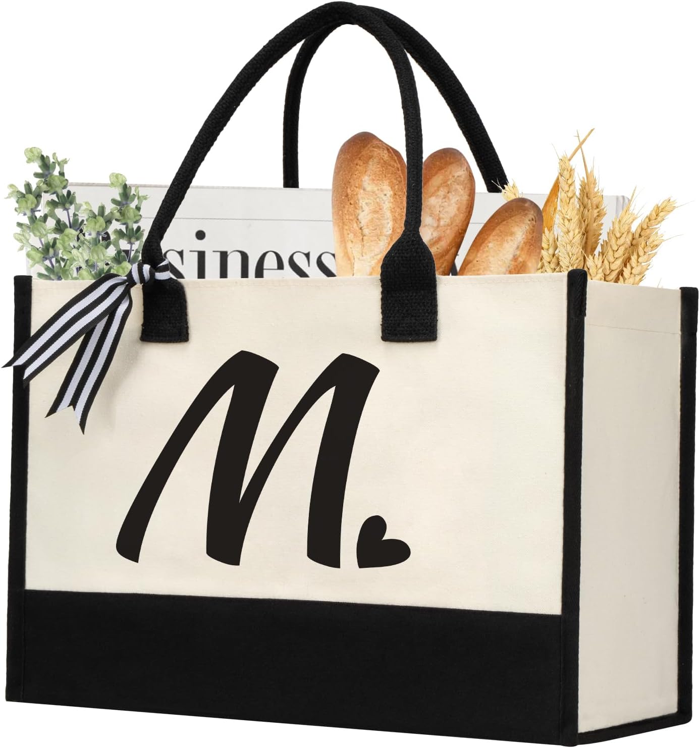 Canvas Tote Bag - Hình 30
