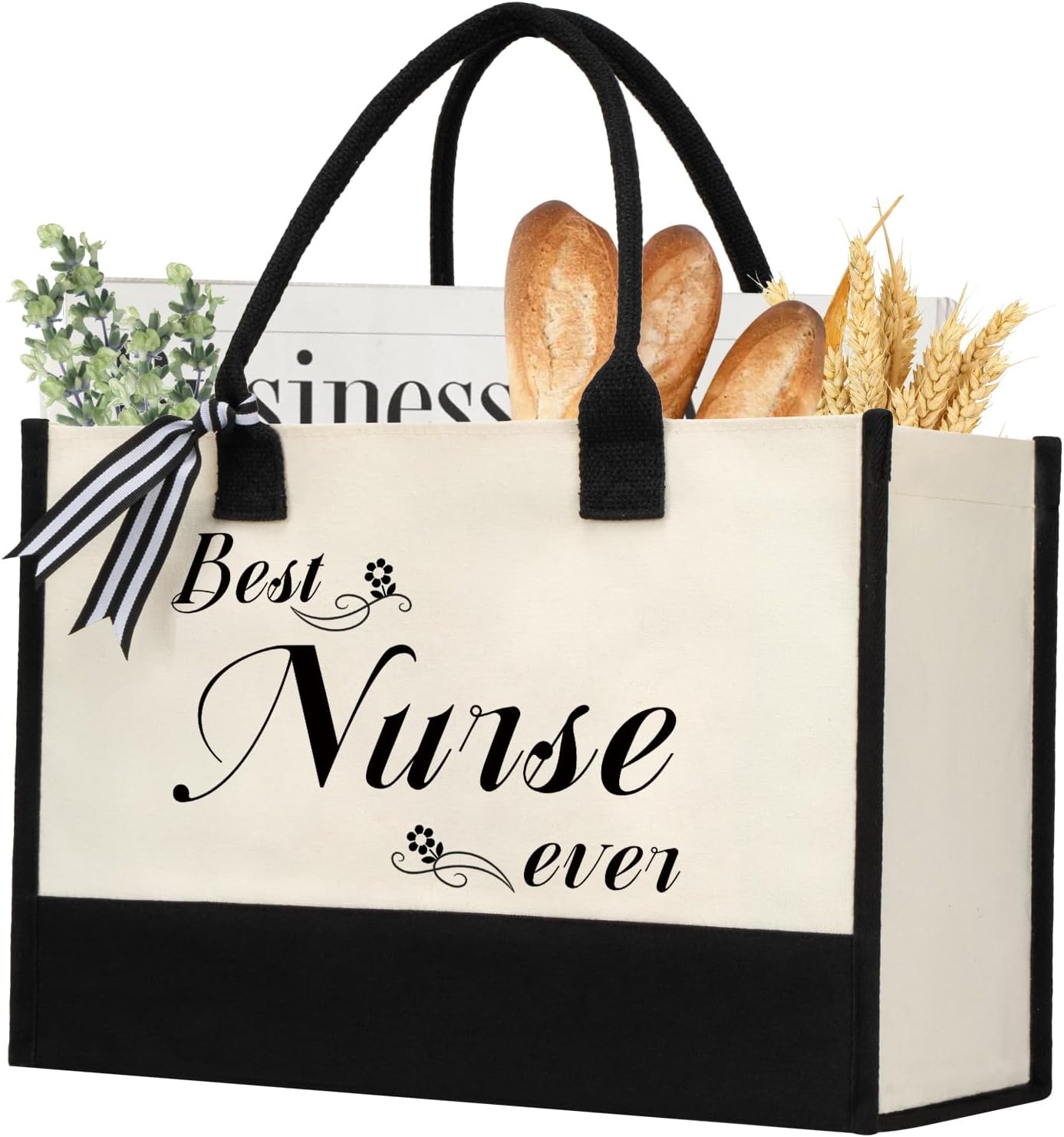 Canvas Tote Bag - Hình 31