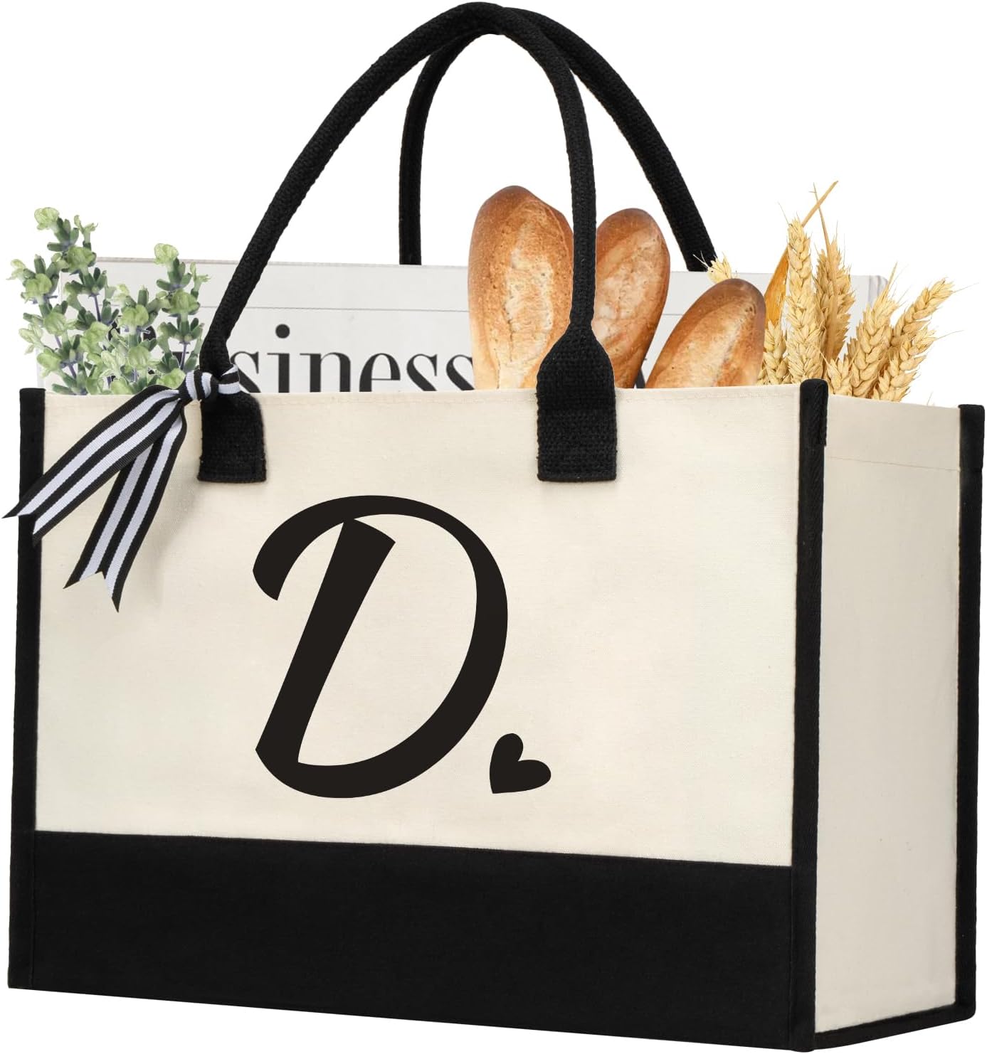 Canvas Tote Bag - Hình 34