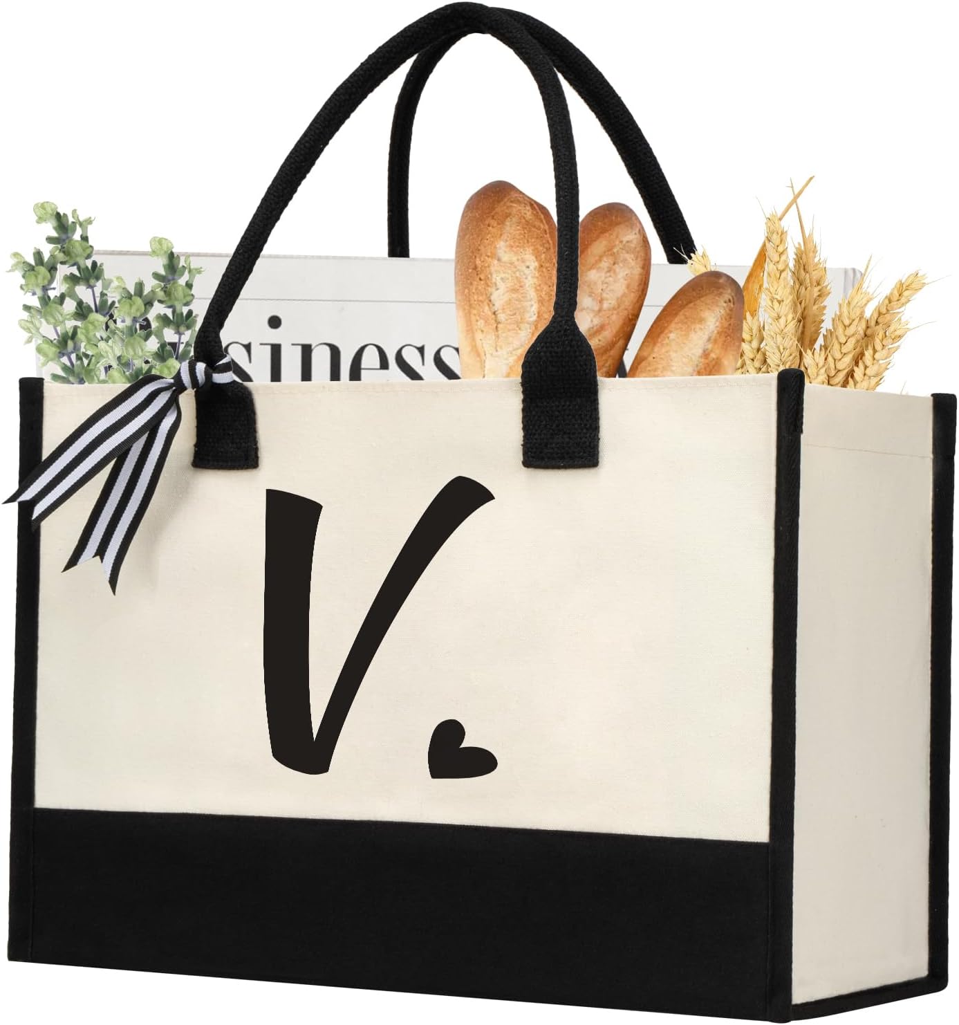 Canvas Tote Bag - Hình 35