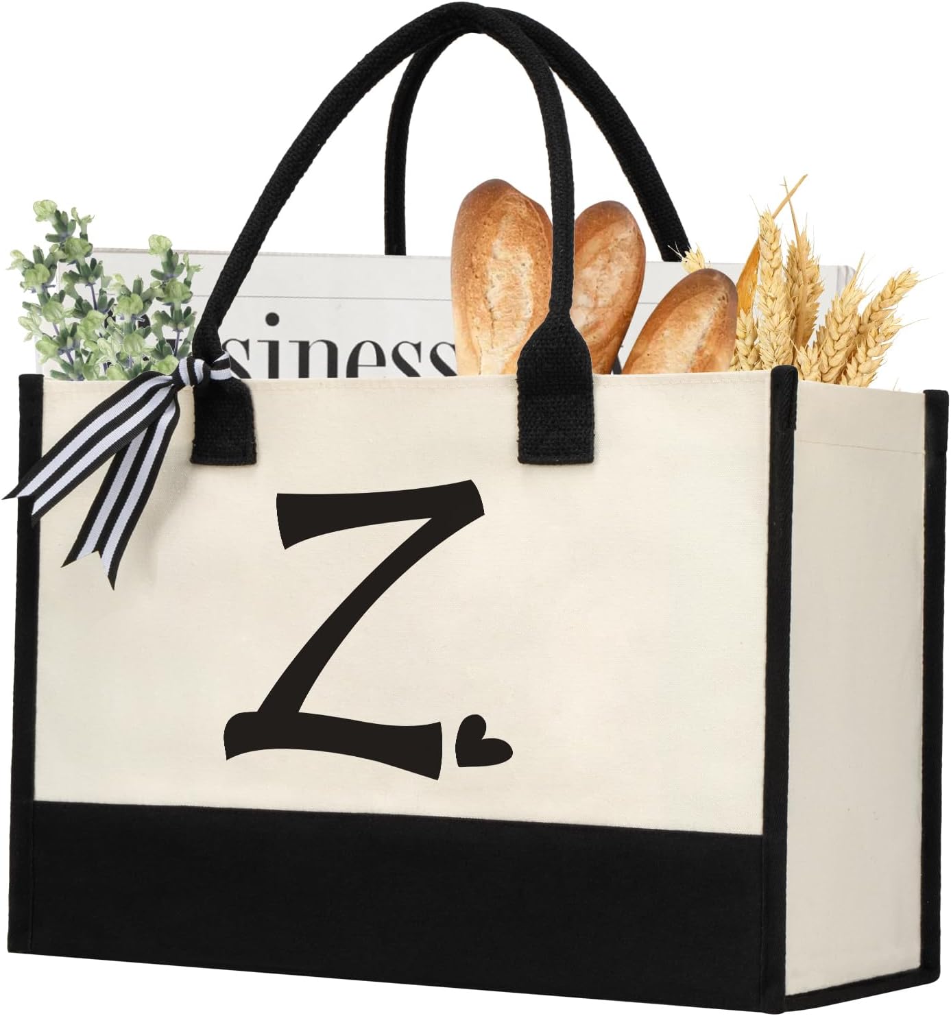 Canvas Tote Bag - Hình 7