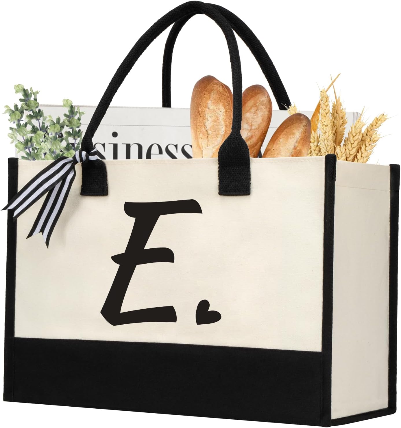 Canvas Tote Bag - Hình 8