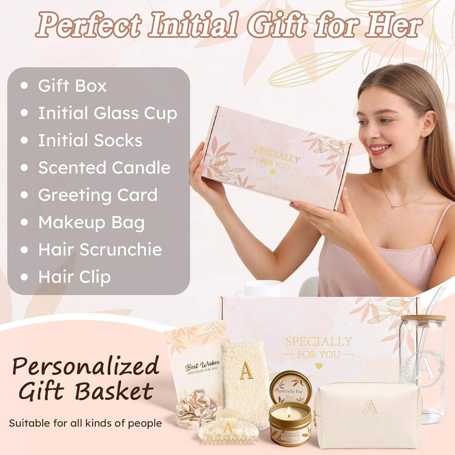 Personalised Initial Gift - Hình 2