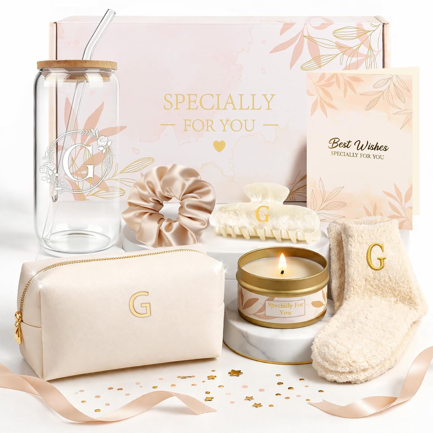 Personalised Initial Gift - Hình 9