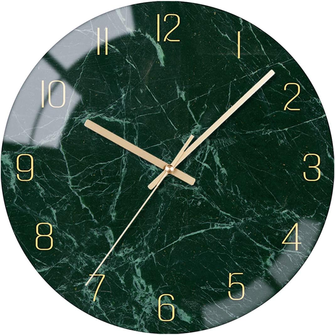 Green Marble Effect Glass - Hình 9