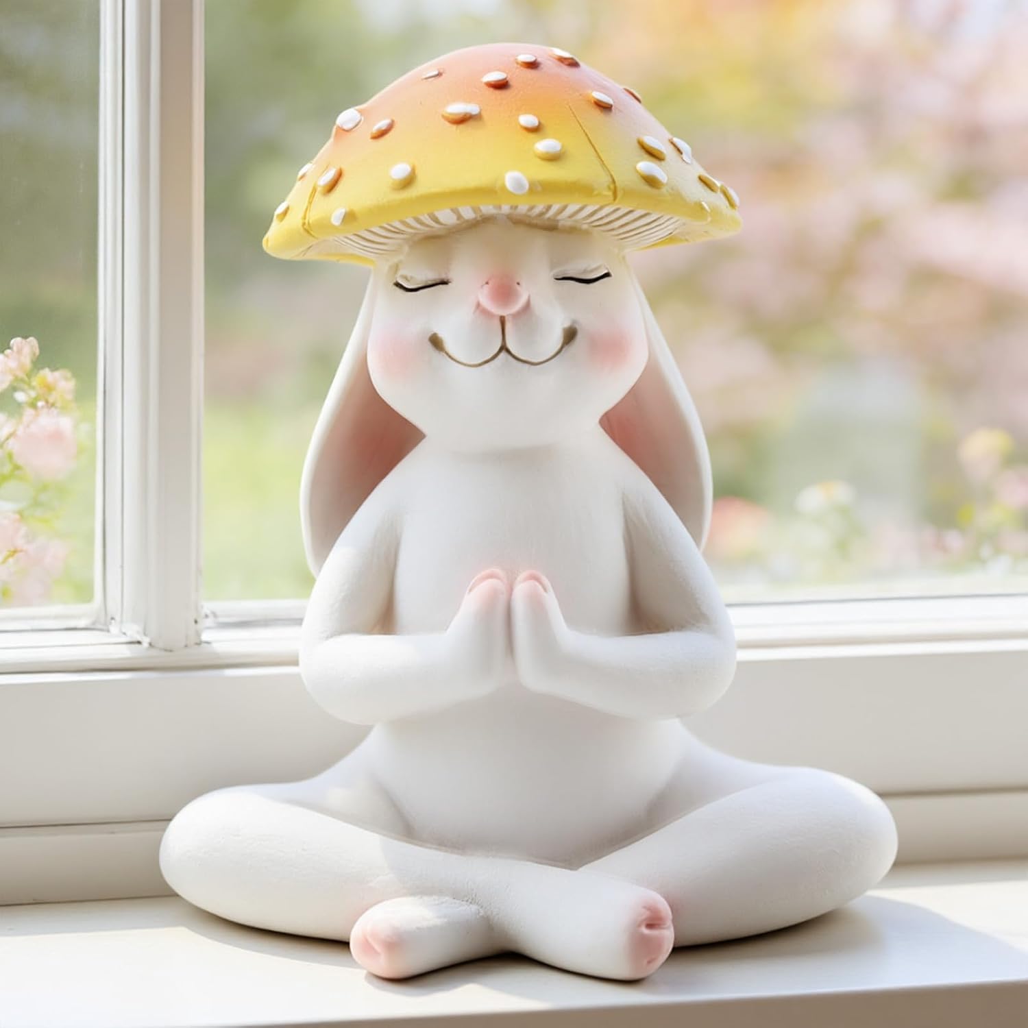 Mushroom Figure Resin - Hình 10