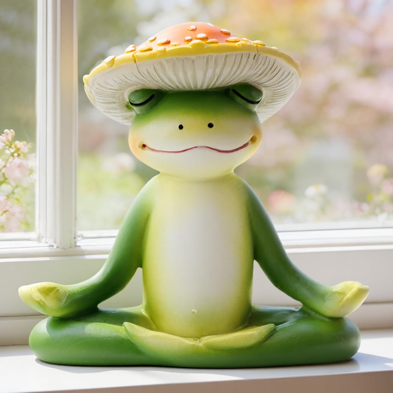 Mushroom Figure Resin - Hình 11