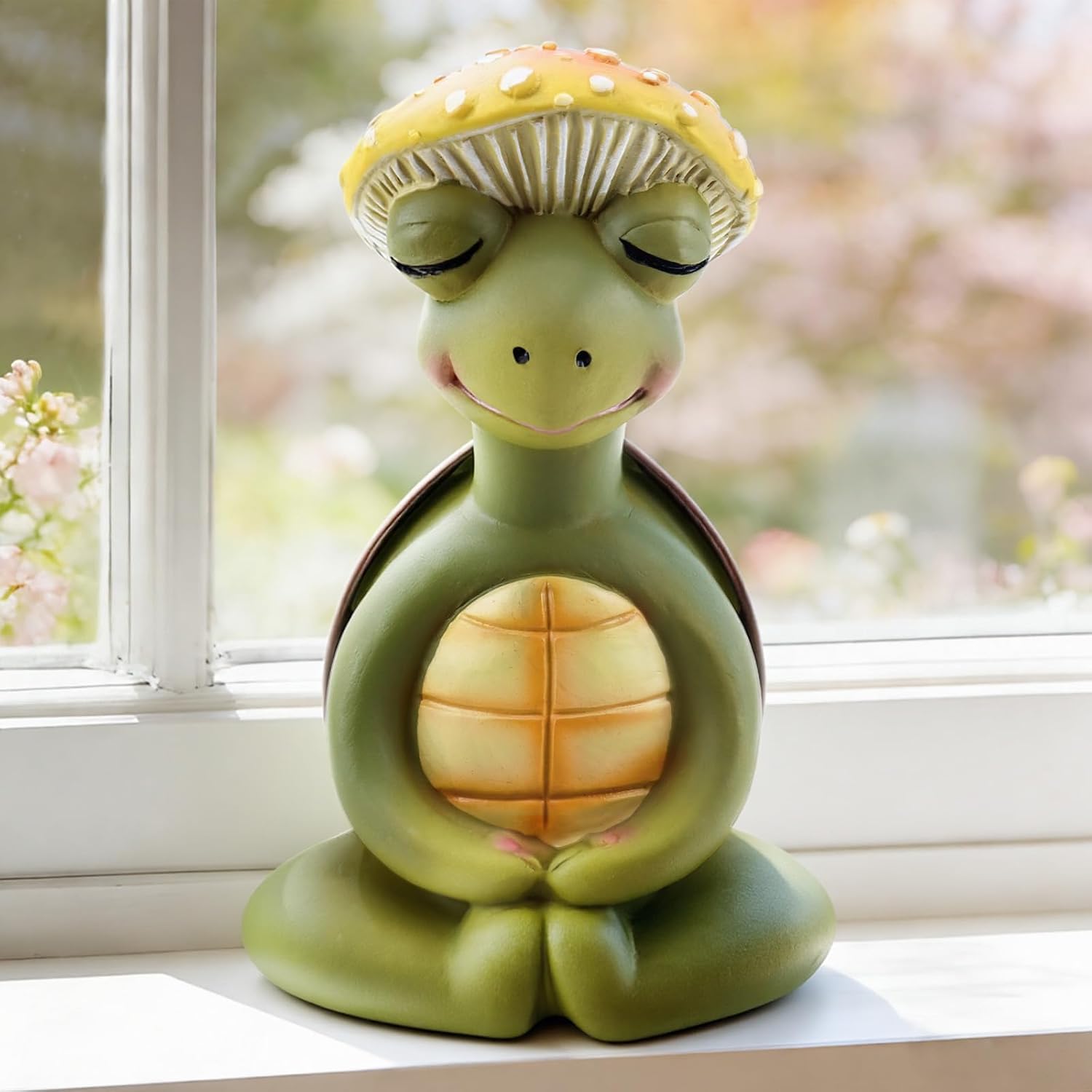 Mushroom Figure Resin - Hình 9