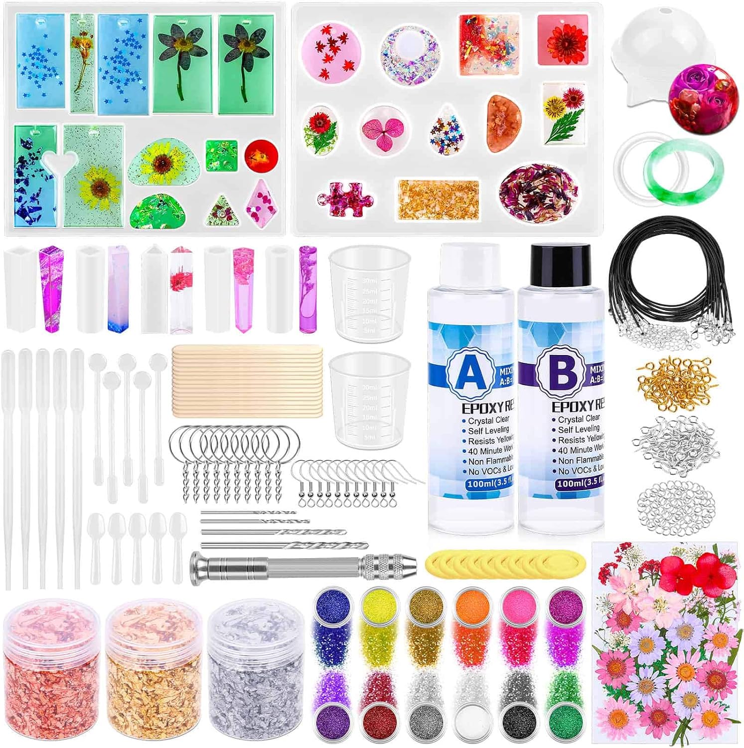 Resin Casting Kits