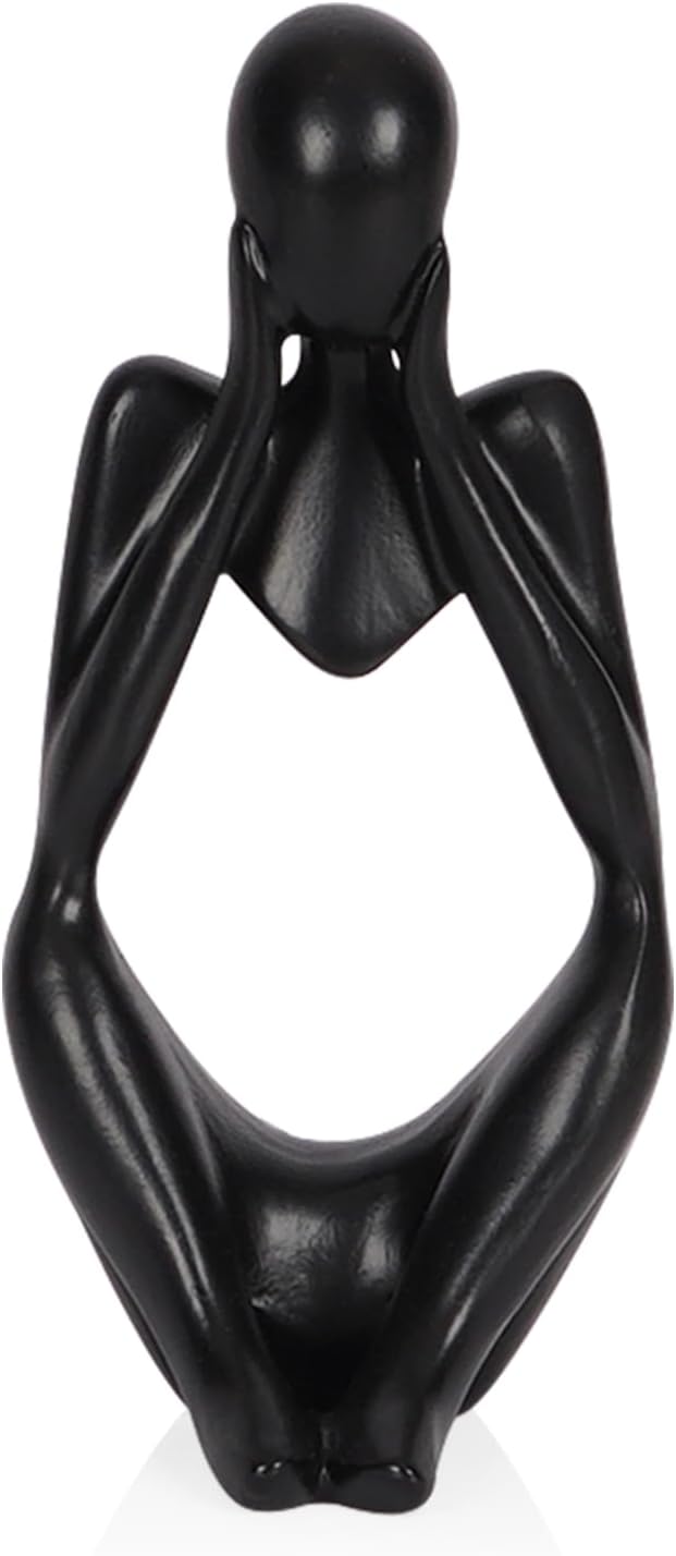 Abstract Thinker Statue - Hình 10