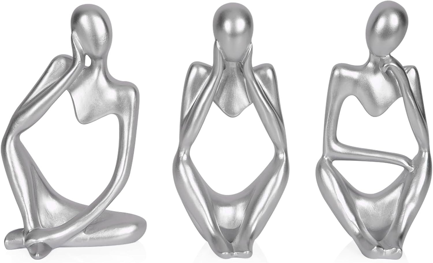Abstract Thinker Statue - Hình 12
