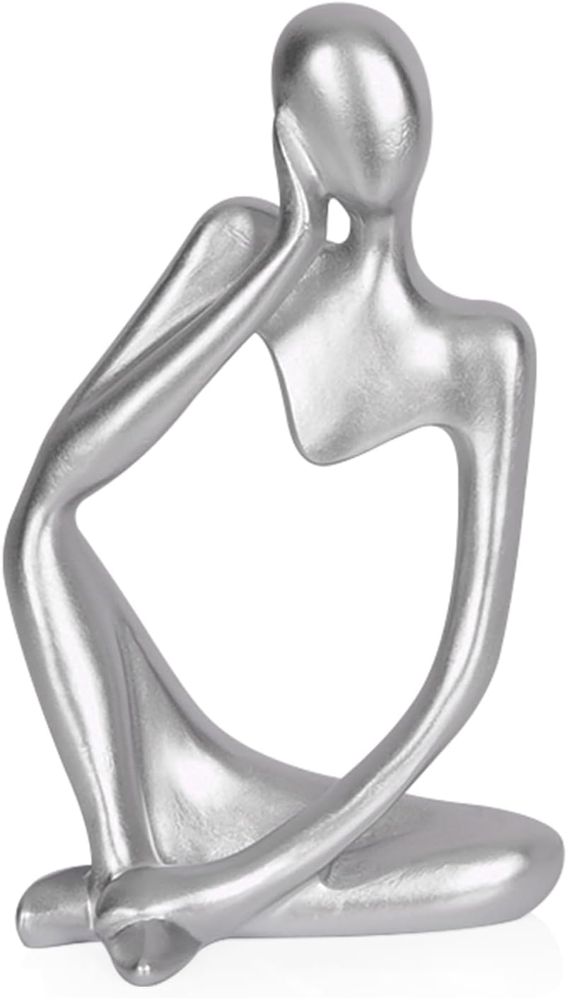 Abstract Thinker Statue - Hình 15