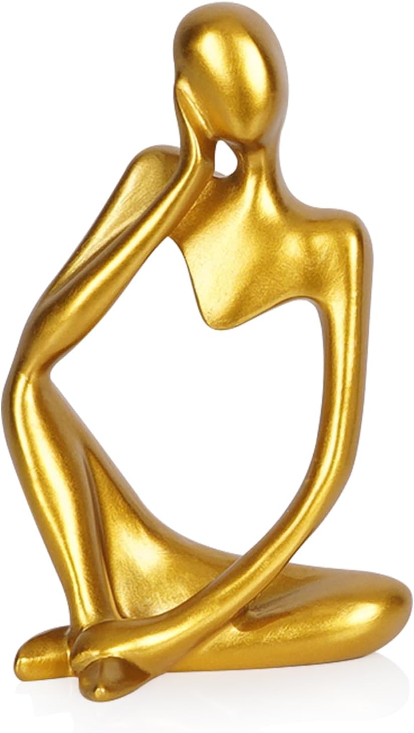 Abstract Thinker Statue - Hình 16