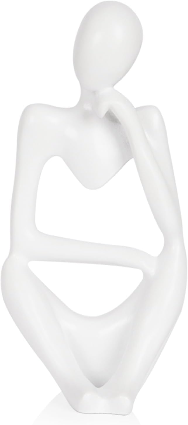 Abstract Thinker Statue - Hình 17