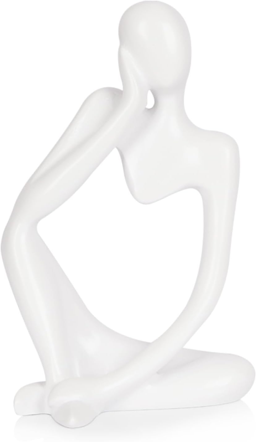 Abstract Thinker Statue - Hình 18