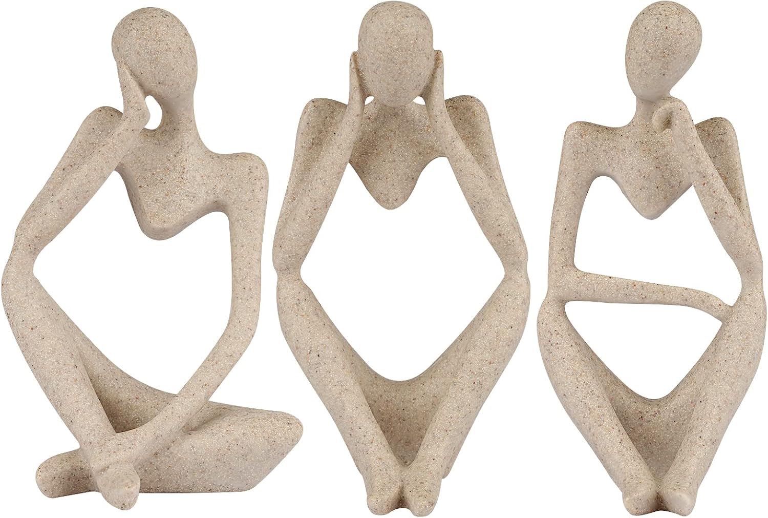 Abstract Thinker Statue - Hình 19