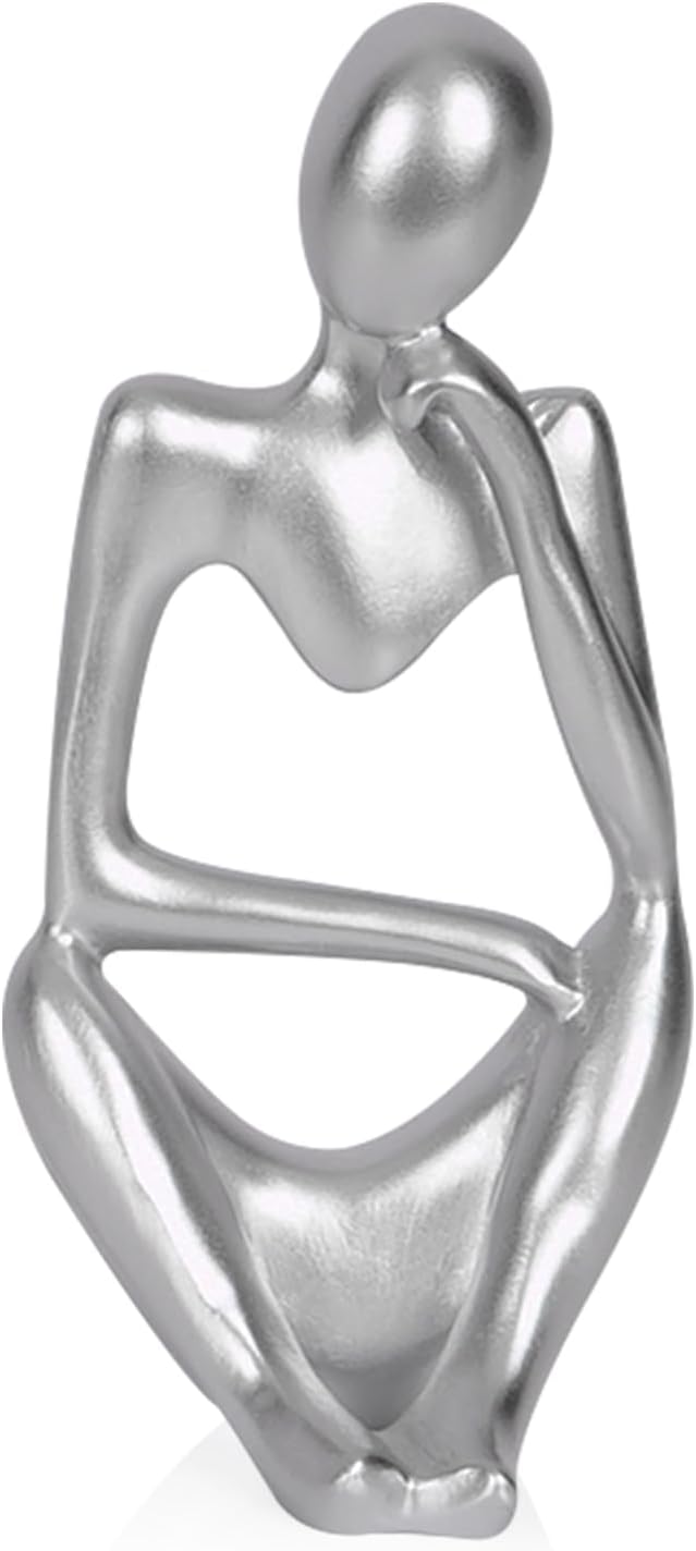 Abstract Thinker Statue - Hình 20