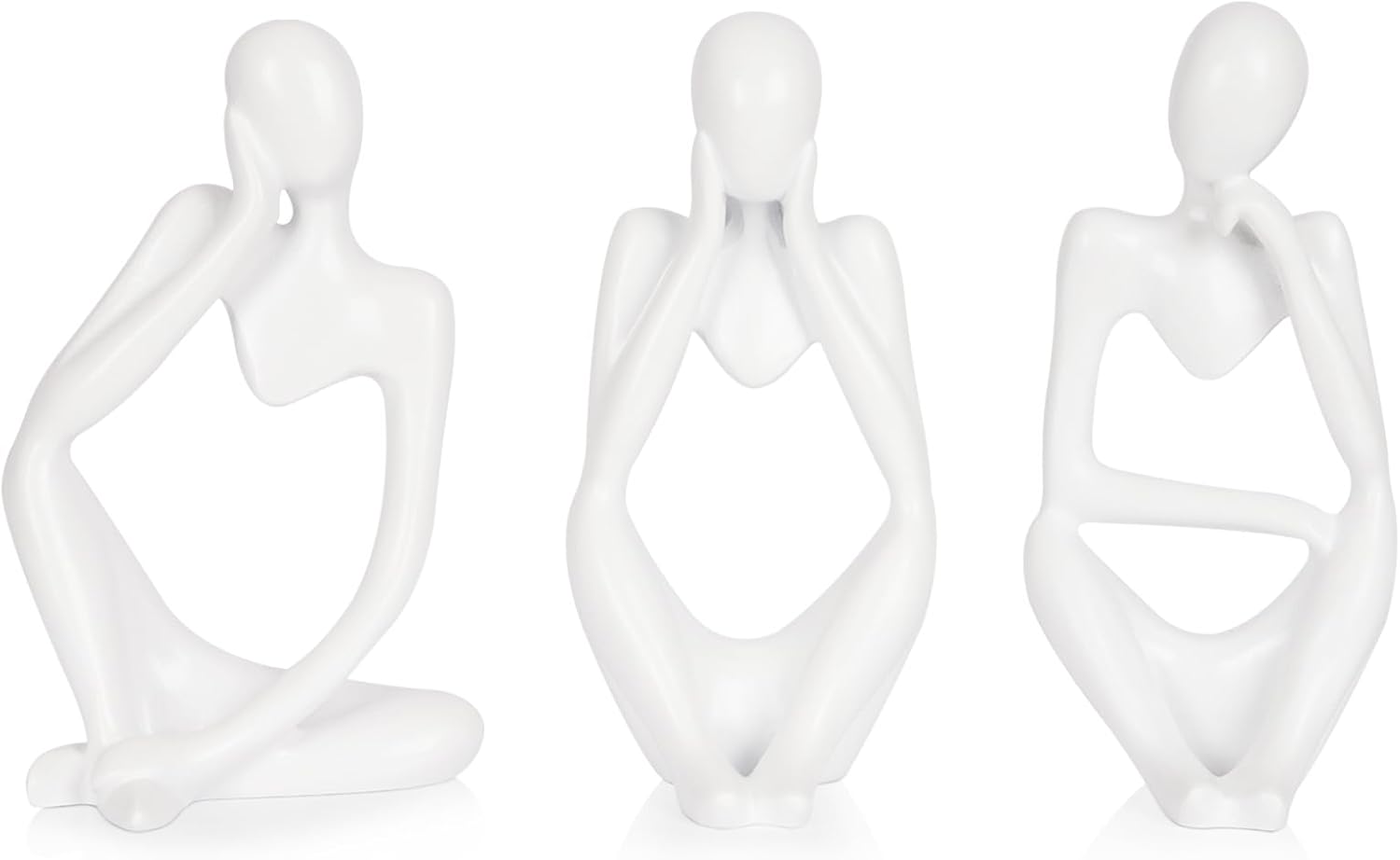 Abstract Thinker Statue - Hình 21