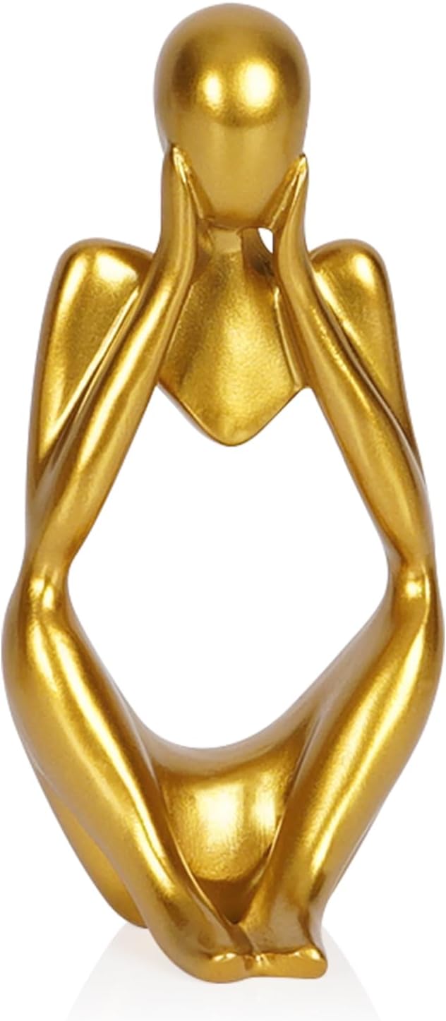 Abstract Thinker Statue - Hình 22